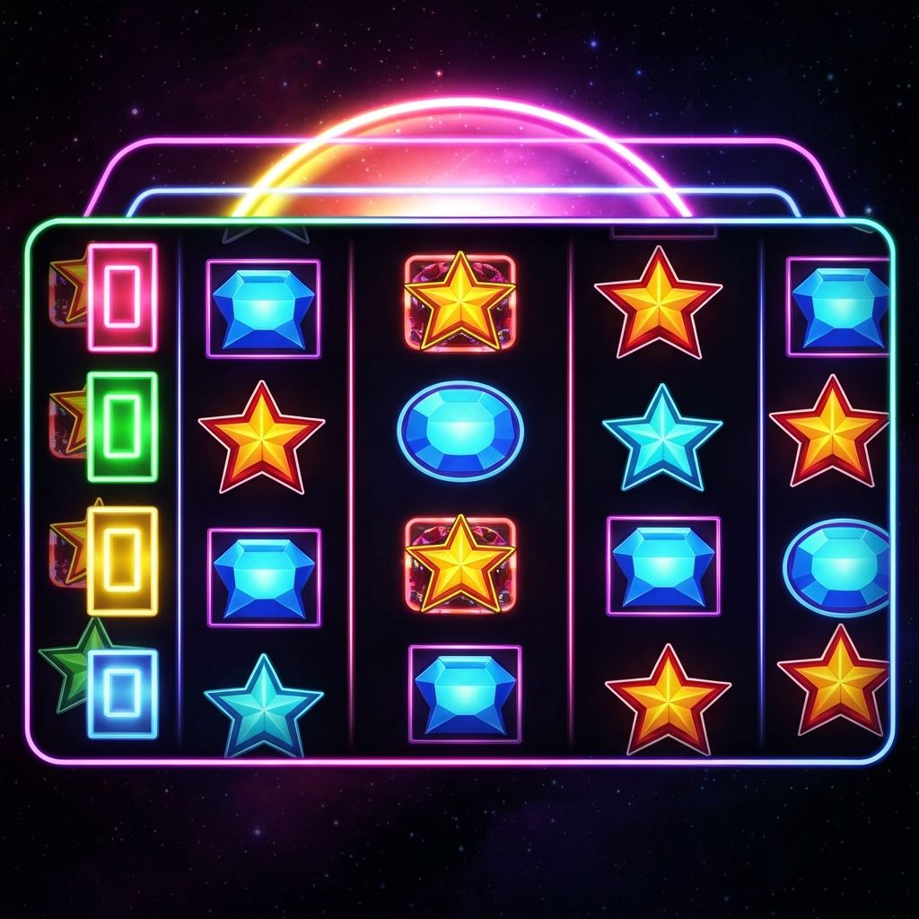 Starburst слоты